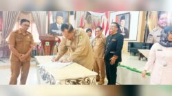 Buka Musrenbang Pakpak Bharat, Franc Bernhard Tumanggor Ajak Semua Pihak Untuk Adaptif dan Mampu Mengubah Tantangan Menjadi Peluang