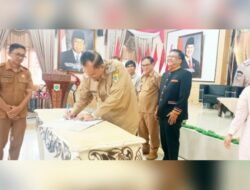 Buka Musrenbang Pakpak Bharat, Franc Bernhard Tumanggor Ajak Semua Pihak Untuk Adaptif dan Mampu Mengubah Tantangan Menjadi Peluang