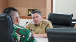 Bupati Pakpak Bharat Rakor Bersama Pihak Terkait di Medan, Bahas Penyelesaian Masalah Tapal Batas