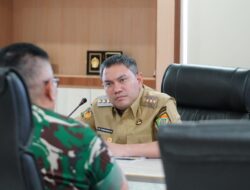 Bupati Pakpak Bharat Rakor Bersama Pihak Terkait di Medan, Bahas Penyelesaian Masalah Tapal Batas