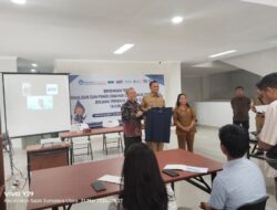 Bimtek Penulisan Cerita Anak di Pakpak Bharat, Balai Bahasa Sumut Ajak Budayakan Bahasa Pakpak