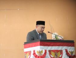 Bupati Pakpak Bharat Sampaikan Nota Pengantar LKPJ Tahun 2025