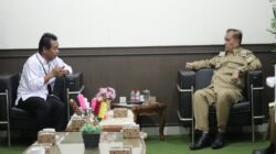 Bertemu Dengan Kepala Statistik, Wabup Pakpak Bharat Sampaikan Dukungan Pelaksanaan Sensus Ekonomi 2026