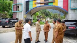 Franc Benhard Tumanggor Survey Jalan Nasional Pakpak Bharat – Subulussalam