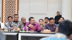 Hadiri Sosialisasi Pencabutan PBPH, Bupati Pakpak Bharat Inginkan Fungsi Hutan Kawasan PT TPL Dikembalikan