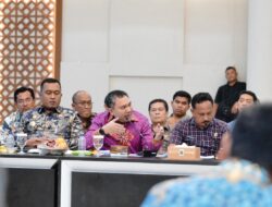 Hadiri Sosialisasi Pencabutan PBPH, Bupati Pakpak Bharat Inginkan Fungsi Hutan Kawasan PT TPL Dikembalikan