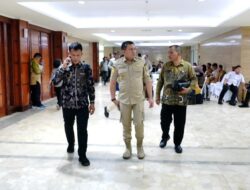 Bupati Pakpak Bharat Ikuti Rakornas di Jakarta, Bahas Penguatan Swasembada Pangan