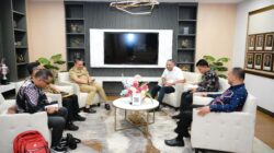 Temui Dirjen Bina Marga di Jakarta, Bupati Pakpak Bharat Bahas Usulan Perbaikan dan Peningkatan Mutu Jalan Nasional