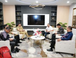 Temui Dirjen Bina Marga di Jakarta, Bupati Pakpak Bharat Bahas Usulan Perbaikan dan Peningkatan Mutu Jalan Nasional