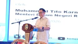 Bupati Pakpak Bharat Hadiri Musrenbang RKPD Sumut Tahun 2027 Yang Dibuka Mendagri