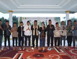 Wabup Dairi Apresiasi Safari Dakwah, Ajak Masyarakat Perkuat Akhlak di Bulan Syawal