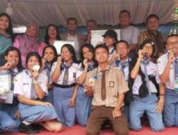 Ribuan Pelajar Sumut Beradu Cerdas di Dairi Science Olympiad 2026, Sidikalang Jadi Panggung Prestasi