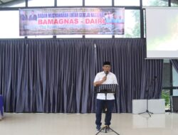 Wabup Dairi: Kebangkitan Kristus Jadi Energi Perdamaian