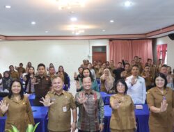 Perkuat Kolaborasi Lintas Sektor, Dairi Dorong Pemenuhan Hak Anak demi Raih Kembali KLA