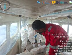 Pemkab Dairi Dukung Modifikasi Cuaca, Jaga Air Danau Toba di Tengah Ancaman Kemarau Dini