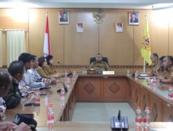 Pertemuan PGRI Dairi: Bupati Tekankan Pentingnya Jiwa Leadership Guru di Era Perubahan