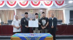 LKPJ 2025 Disampaikan, Pemkab Kabupaten Dairi Soroti Capaian dan Komitmen Pembangunan