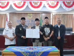 LKPJ 2025 Disampaikan, Pemkab Kabupaten Dairi Soroti Capaian dan Komitmen Pembangunan