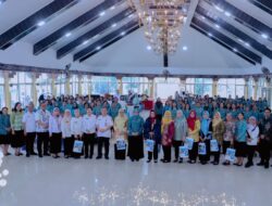 Supervisi PKK Sumut di Dairi: Dorong Program Lebih Berdampak