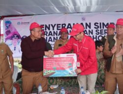 Pemkab Dairi & Mercy Corps Perkuat Petani Kopi Lewat Air Bersih dan Penanaman Pohon