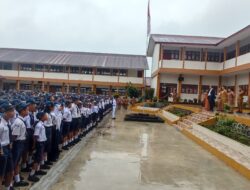 Lima Siswa Dairi Tembus Sekolah Elite Nasional, Ukir Sejarah Baru!