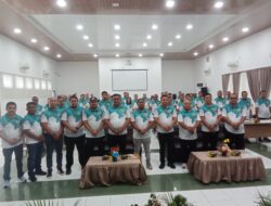 Alex Riau Tekan 25 Pengurus Cabor Jaga Semangat Atlet Dalam Rakor 2026 Jelang Porprov