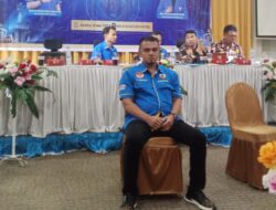 Samaul Arif Harahap Nahkodai KNPI Siantar Hasil Musda Ke-14 Tahun 2026