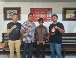 Modus Minjam HP Berujung Pemerkosaan dan Curas, Pelaku Berumur 19 Tahun Dibekuk Polres Siantar