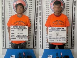 Vape Narkotika Masuk Siantar, Polisi: Ini Ancaman Baru untuk Anak Muda