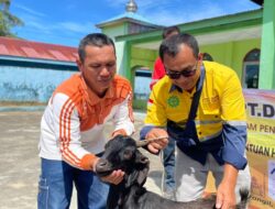 Dukung Pembangunan Daerah, PT DPM Perkuat Pembangunan Sosial dan Program Pemberdayaan Masyarakat