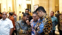 Hadiri Forum Akseletor di Palembang, Franc Benhard Tumanggor Berkomitmen Tingkatkan Langkah Strategis dan Pelayanan