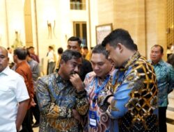 Hadiri Forum Akseletor di Palembang, Franc Benhard Tumanggor Berkomitmen Tingkatkan Langkah Strategis dan Pelayanan