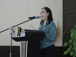 Sambut Tim Supervisi Sumut, Ketua PKK Pakpak Bharat : PKK Mainkan Peran Strategis