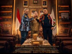 Dua Ormas Besar Siantar Bersatu Mendukung Kepemimpinan Walikota Wesly Silalahi