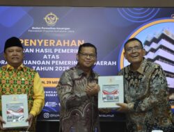 Pemkab Dairi Raih Opini WTP ke-12 dari BPK Sumut