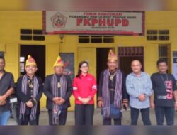Lestarikan Budaya, FKPHUPD Gelar Pentas Seni dan Musik Daerah