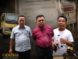 Kredit Macet, Truk Leasing Diduga Dialihkan Oknum TNI Langsung ke Showroom
