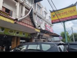 RM Simpang Tiga Siantar Disorot, DLH Segera Panggil Pengelola Akibat Limbah Berbau Keluhan Warga