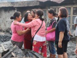 Kebakaran Pasar Dwikora Siantar Hanguskan Ratusan Kios, Pedagang Rugi Besar Tuntut Kepastian Pemerintah