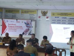 DIGITANI Perkuat Ketangguhan Petani Kopi Dairi Hadapi Perubahan Iklim