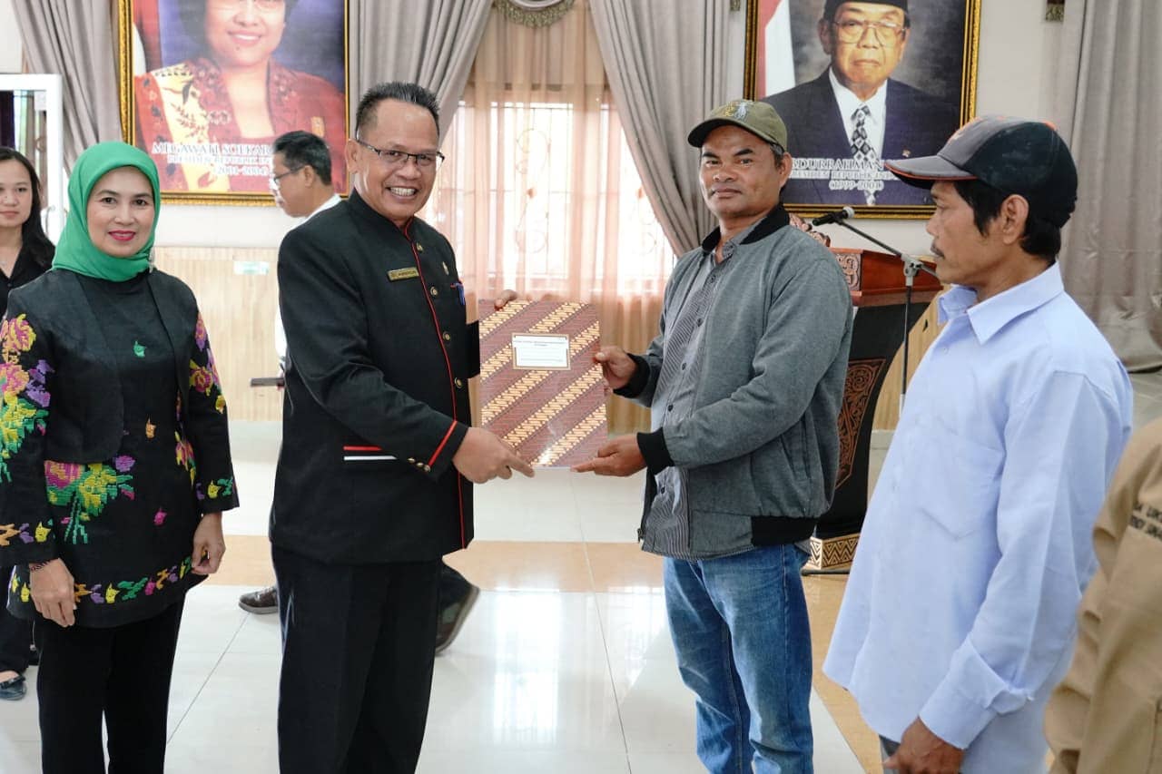 Rapat Koordinasi Teknis Kelompok Kerja HDDAP sekaligus uji publik dokumen Horticulture Cluster Development Plan (HCDP) klaster HDDAP Tahun 2026,